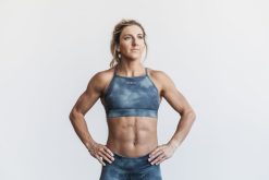 4T8N641039 høyhalset sports-BH Nobull