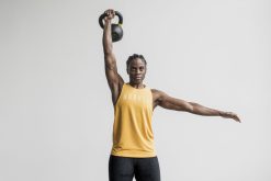 4T8N64743 høyhalset tank Nobull