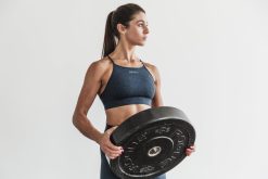 4T8N64845 høyhalset sports-BH Nobull